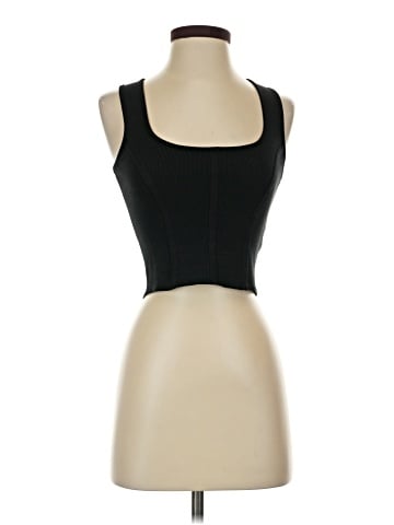 Happily Grey Tank Top (view 1)