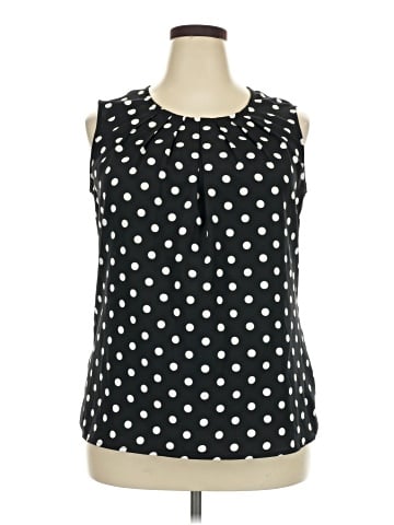 Merona Sleeveless Blouse (view 1)