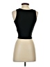 Happily Grey Black Tank Top Size S - photo 2
