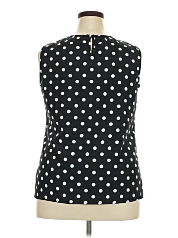 Merona Sleeveless Blouse (view 2)