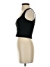 Happily Grey Black Tank Top Size S - photo 5