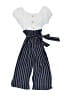 Love Squared Girls 100% Polyester Blue Dress Size 7 - photo 1
