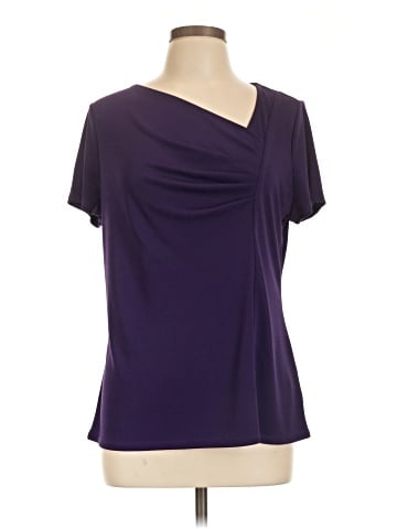 East5th Short Sleeve Blouse (view 1)