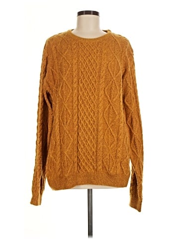 True Rock Pullover Sweater (view 1)