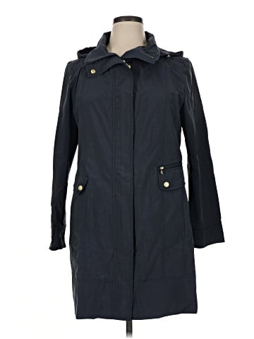 Cole Haan Raincoat (view 1)