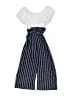 Love Squared Girls 100% Polyester Blue Dress Size 7 - photo 2