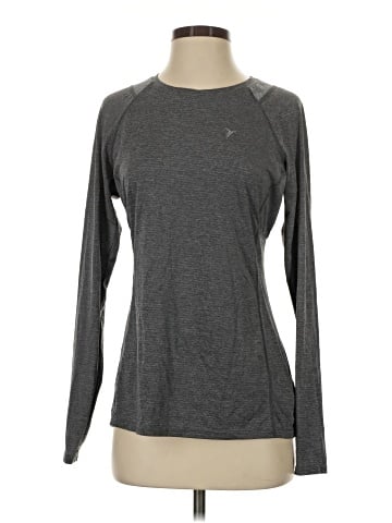 Active Long Sleeve Top (view 1)