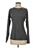 Active Gray Long Sleeve Top Size S - photo 1