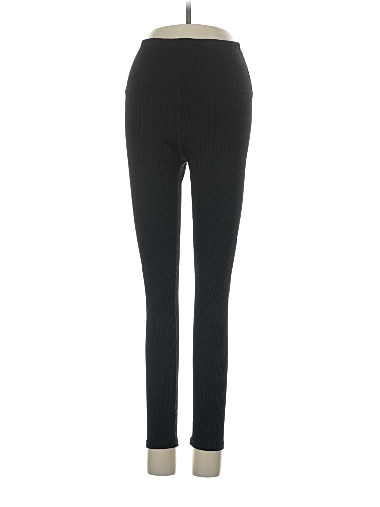 Pre-owned Carbon38 Active Pants In Black