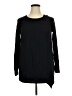 Apt. 9 Black Pullover Sweater Size XL - photo 1