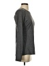 Active Gray Long Sleeve Top Size S - photo 4
