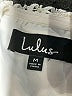 Lulus 100% Polyester Ivory Cocktail Dress Size M - photo 7