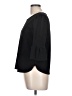 Green Envelope Black 3/4 Sleeve Top Size L - photo 5