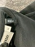 Weekday Solid Black Short Sleeve Turtleneck Size XS - photo 8