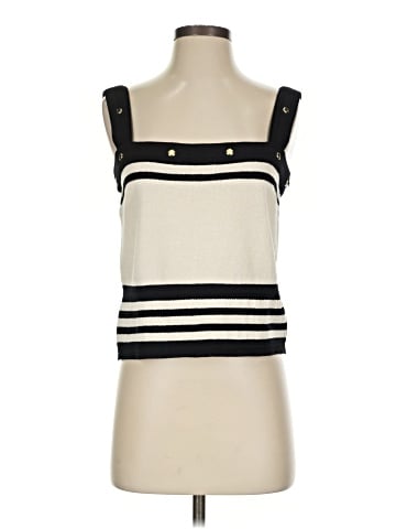 St. John Sleeveless Top (view 1)