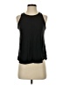 SO Black Sleeveless T-Shirt Size S - photo 1