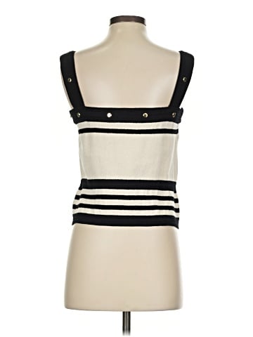 St. John Sleeveless Top (view 2)
