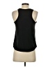 SO Black Sleeveless T-Shirt Size S - photo 2