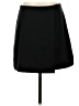 Veronica Beard Solid Black Casual Skirt Size 4 - photo 1