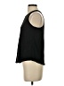 SO Black Sleeveless T-Shirt Size S - photo 5