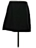Veronica Beard Solid Black Casual Skirt Size 4 - photo 2
