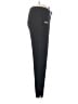 Asics Solid Black Active Pants Size S - photo 4