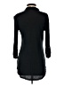 Splendid Black 3/4 Sleeve Button-Down Shirt Size S - photo 2