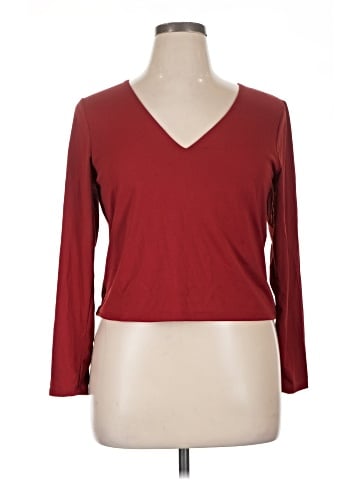 Old Navy 3/4 Sleeve Top (view 1)