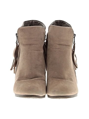 Breckelle's Ankle Boots (view 2)