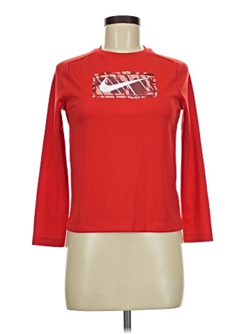 Nike 3/4 Sleeve T-Shirt (view 1)