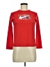 Nike Red 3/4 Sleeve T-Shirt Size M - photo 1