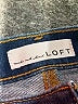 Ann Taylor LOFT Blue Jeans Size 4 - photo 7