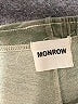 Monrow Camo Green Casual Pants Size M - photo 7