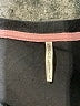 Tresics Black 3/4 Sleeve Top Size L - photo 7