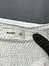 Hollister 100% Viscose White Romper Size M - photo 4