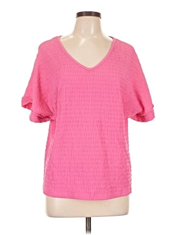Emery Rose Short Sleeve T-Shirt (view 1)
