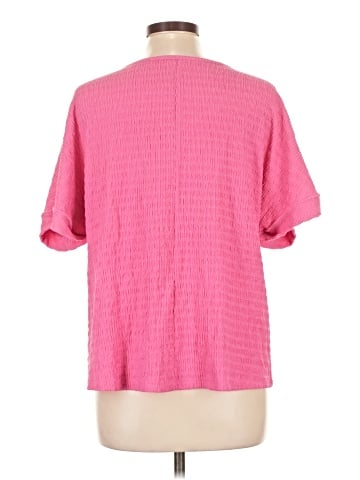 Emery Rose Short Sleeve T-Shirt (view 2)