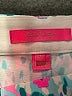Lilly Pulitzer Print Blue Casual Pants Size 4 - photo 7