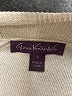 Gloria Vanderbilt Tan Cardigan Size S - photo 7
