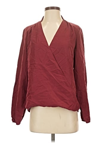 Drew Long Sleeve Blouse (view 1)