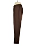 Blair 100% Polyester Brown Casual Pants Size M - photo 5