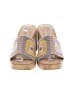 No Boundaries Checkered-gingham Tan Sandals Size 8 1/2 - photo 2