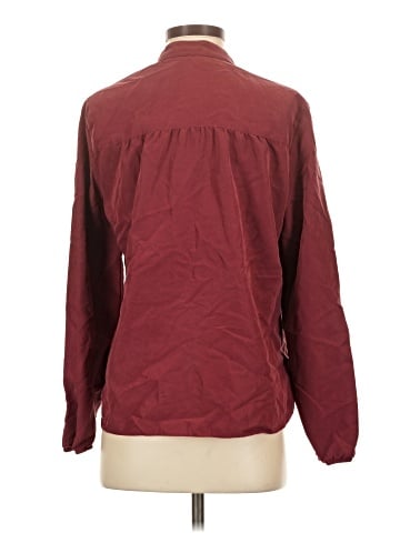 Drew Long Sleeve Blouse (view 2)