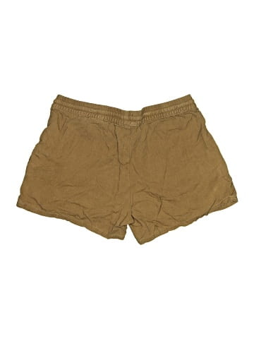 Divided by H&M Khaki Shorts (view 2)