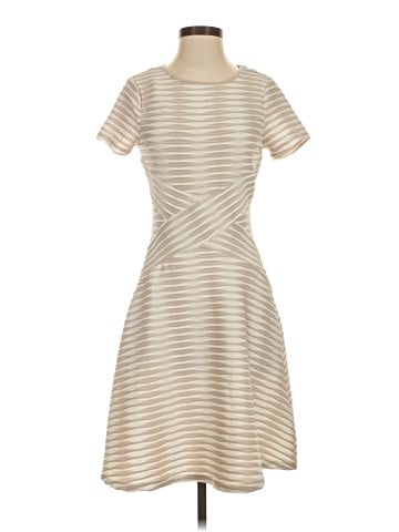 Beige by ECI Casual Dress (view 1)