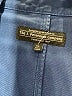 J. Peterman 100% Cotton Blue Jacket Size XL - photo 6