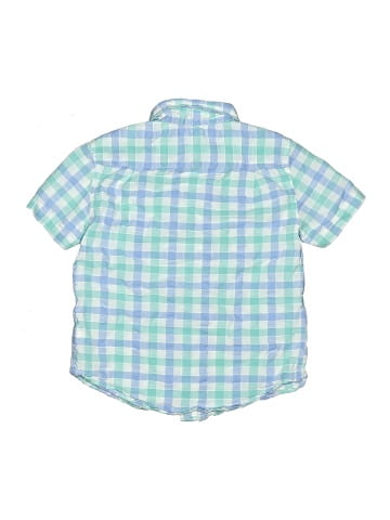 Crewcuts Short Sleeve Button-Down Shirt (view 2)