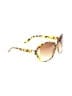 Italy Design Yellow Sunglasses One size - photo 1