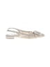 Dolce Vita Ivory Flats Size 8 - photo 1