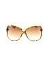 Italy Design Yellow Sunglasses One size - photo 2